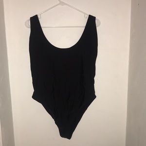 One piece Aerie Scoop bathing suit
